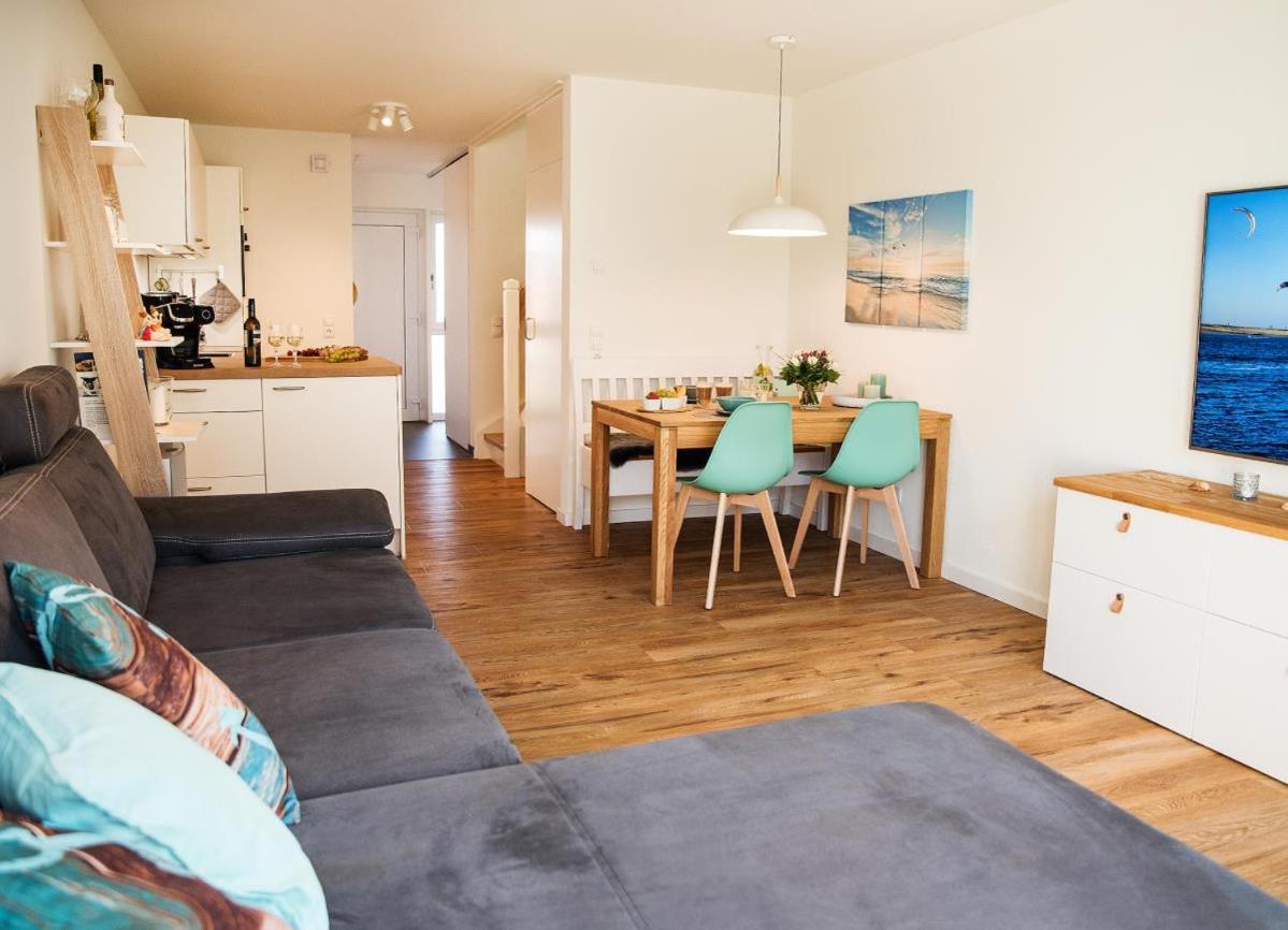 Fischerhuette Büsum Eksteriør billede